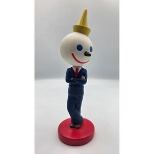 Vintage 2003 Jack in the Box CEO Bobblehead 8.5" Advertising Figure PPW